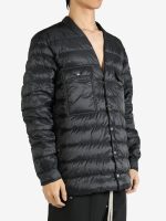 RICK OWENS X MONCLER - Unisex Woven Outershirt - Image 2