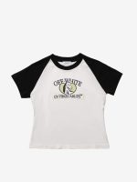 OFF WHITE - Women House Billboard Ragl Fit Tee - Image 4