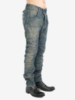 BORIS BIDJAN SABERI - Men P13.D TF FKU10002 Jeans - Image 2