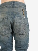 BORIS BIDJAN SABERI - Men P13.D TF FKU10002 Jeans - Image 4