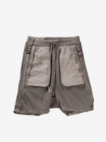 BORIS BIDJAN SABERI - Men P8.1 F0406C Shorts - Image 4