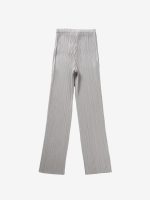 PLEATS PLEASE ISSEY MIYAKE - Women Basics Pants - Image 5