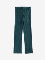 PLEATS PLEASE ISSEY MIYAKE - Women Monthly Colors : January Pants - Image 4