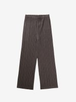 PLEATS PLEASE ISSEY MIYAKE - Women Thicker Bottoms March Pant - Image 4
