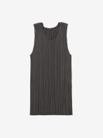 PLEATS PLEASE ISSEY MIYAKE - Women Basics Shirt - Image 4