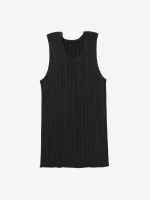 PLEATS PLEASE ISSEY MIYAKE - Women Basics Shirt - Image 5