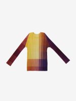 PLEATS PLEASE ISSEY MIYAKE - Women Photo March Shirt - Image 6