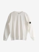 C.P. COMPANY - Men Fleece Crewneck - Image 5
