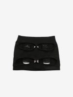RICK OWENS - Women Maglia Tanja Bandeau Top - Image 4