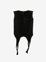 RICK OWENS - Women Maglia Top Sl Top - Image 4