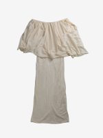 RICK OWENS - Women Top Turbo Drape T - Image 4