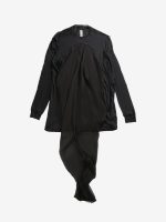 RICK OWENS - Women T-shirt Drain T - Image 4