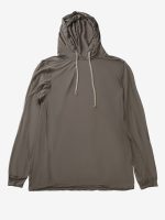 RICK OWENS - Men Hollywood Hoodie - Image 5