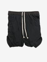 RICK OWENS - Men DBL Long Boxers Shorts - Image 4