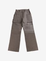 RICK OWENS - Men Stefan Cargo Pantaloni - Image 4