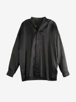 RICK OWENS - Men Camicia Jumbo Faun Shirt - Image 5
