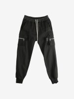 RICK OWENS - Men Pantaloni Mastodon Cargo Pant - Image 4