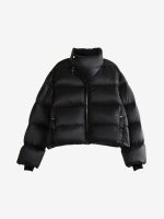 RICK OWENS - Men Turtle Jacket - Image 5
