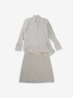 MM6 Maison Margiela - Women Midi Dress - Image 4