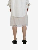 MM6 Maison Margiela - Women Midi Dress - Image 3