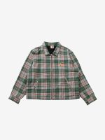 SKY HIGH FARM - Unisex Flannel Gas Station Jacket - Image 5