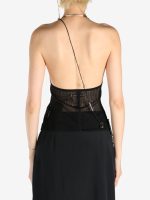 HYEIN SEO - Women Silk Knit W/ MIni Bag Top - Image 3