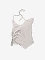 HYEIN SEO - Women Tied Slip Top - Image 4