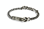 WERKSTATT MUNCHEN - Faith Love Hope Tag Bracelet