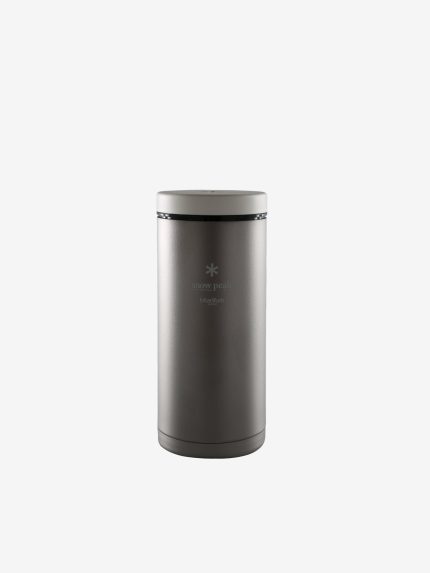 SNOW PEAK - Titanium Kanpai Bottle 350ML