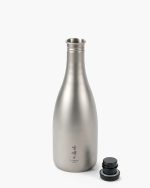 SNOW PEAK - Titanium Sake Bottle - Image 2
