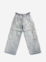 VETEMENTS - Unisex Cargo Jeans - Image 4