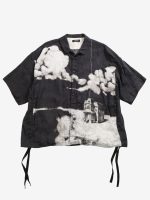 UNDERCOVER - Men Printed Shirt - Image 5