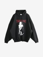 VETEMENTS - Men Cof Iconic Nun Oversized Hoodie - Image 4