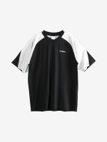 VETEMENTS - Men Cut-Up V-Neck T-Shirt - Image 4