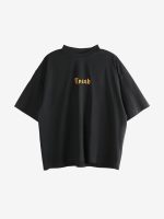 VETEMENTS - Men Trash Embroidered Regular T-Shirt - Image 4
