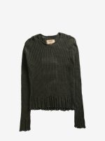 UMA WANG - Women Long SLV Top - Image 4