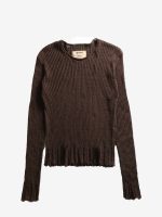 UMA WANG - Women Long Sleeve Top - Image 5