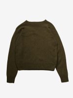 MARGARET HOWELL - Women Short Classic Crewneck - Image 4