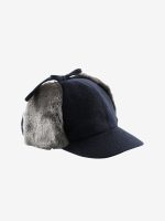 Y'S - Women Cap w/ Fur Earmuff - Image 2