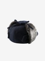 Y'S - Women Cap w/ Fur Earmuff - Image 3