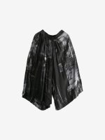 Y'S - Women Y-Right-Side Gathered Pants - Image 4