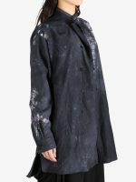 Y'S - Women O-Right Front Doubled Shirt - Image 2