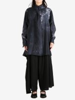 Y'S - Women O-Right Front Doubled Shirt - Image 4