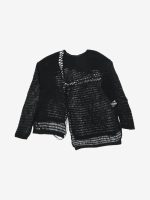 Y'S - Women Asymmetric Long Sleeve Top - Image 5