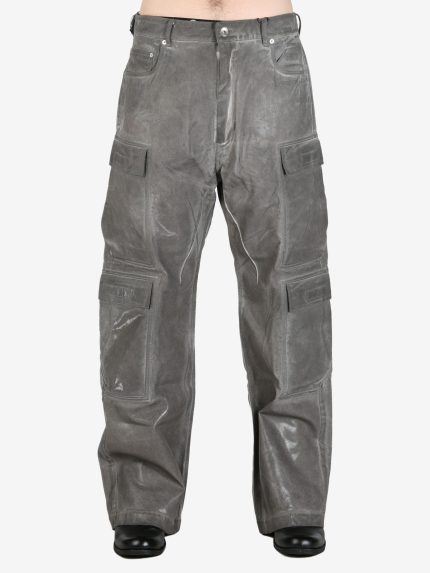 RICK OWENS DRKSHDW - Men Double Cargo Jeans