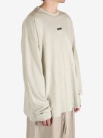 FEAR OF GOD ESSENTIALS - Men Classic Fit LS T-Shirts - Image 2