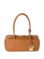 Orange bags,front view