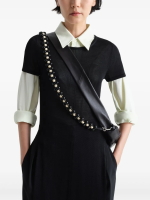 LEMAIRE - Women Pearls Medium Croissant Bag - Image 2