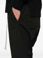 RICK OWENS - Men Drawstring Long Pants - Image 4