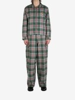 SKY HIGH FARM - Unisex Flannel Gas Station Jacket - Image 4
